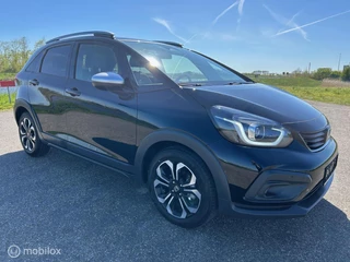 Hoofdafbeelding Honda Jazz Honda Jazz 1.5 e:HEV Crosstar  Model 2023
