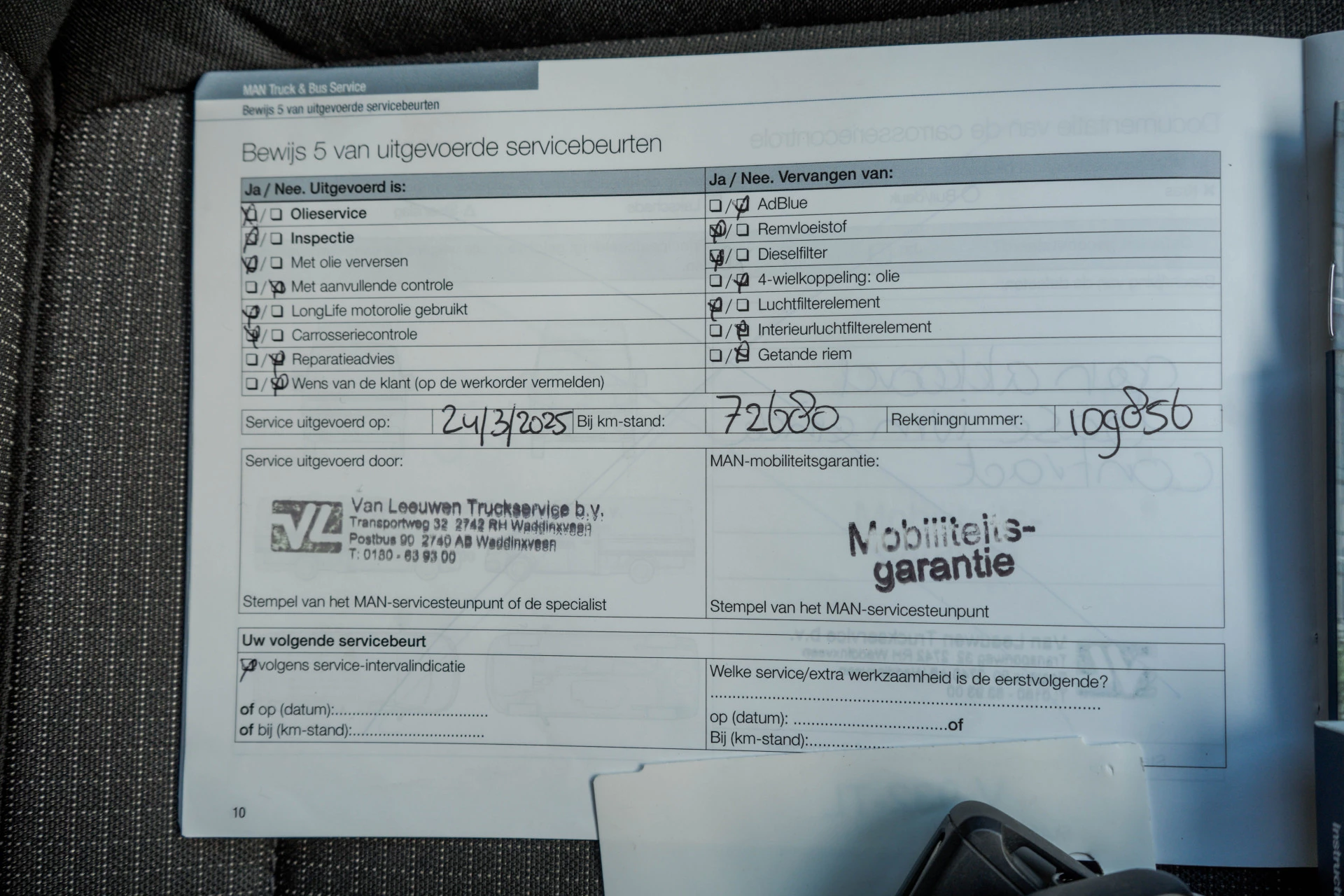 Hoofdafbeelding MAN TGE