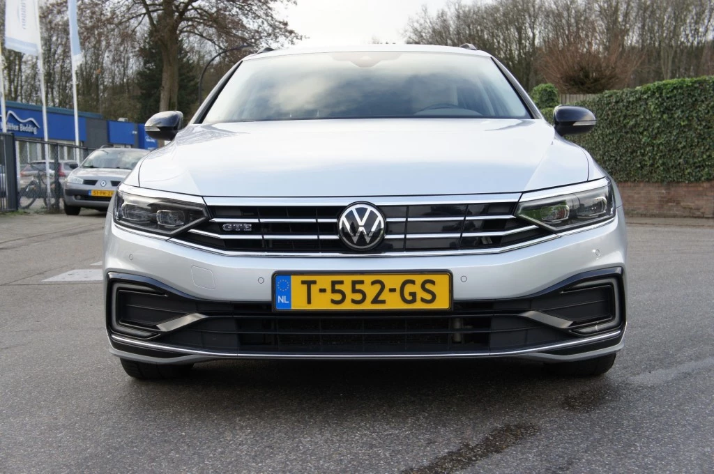 Hoofdafbeelding Volkswagen Passat