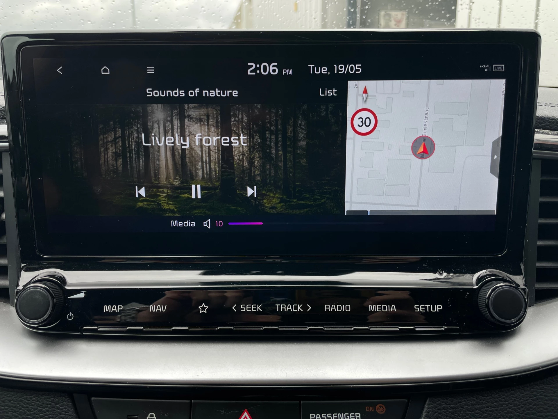Hoofdafbeelding Kia ProCeed