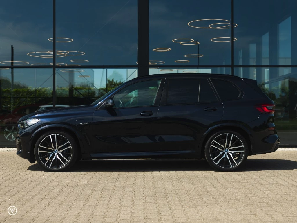 Hoofdafbeelding BMW X5