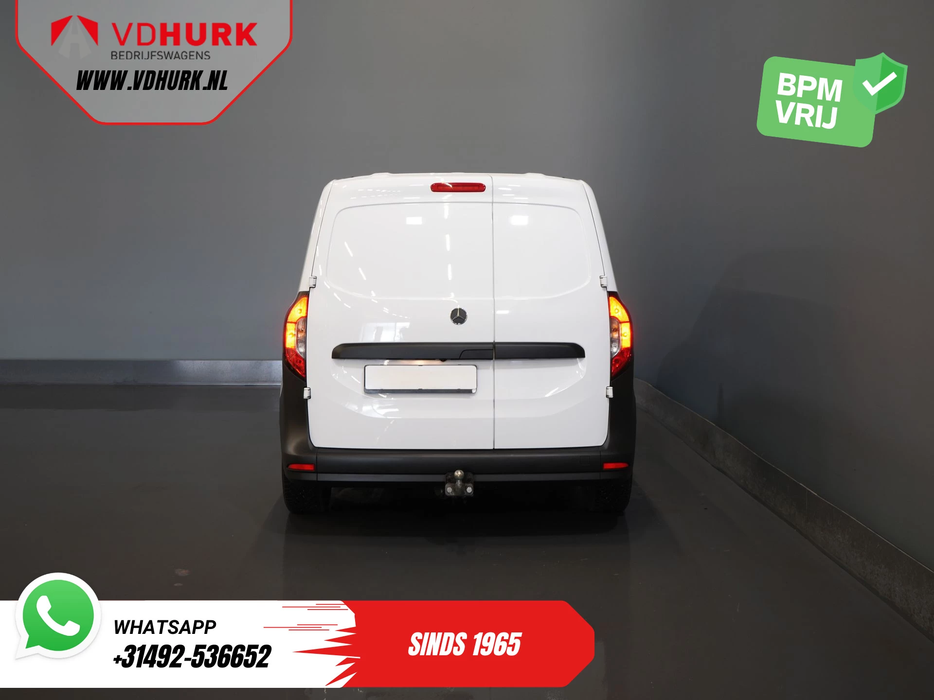 Hoofdafbeelding Mercedes-Benz Citan