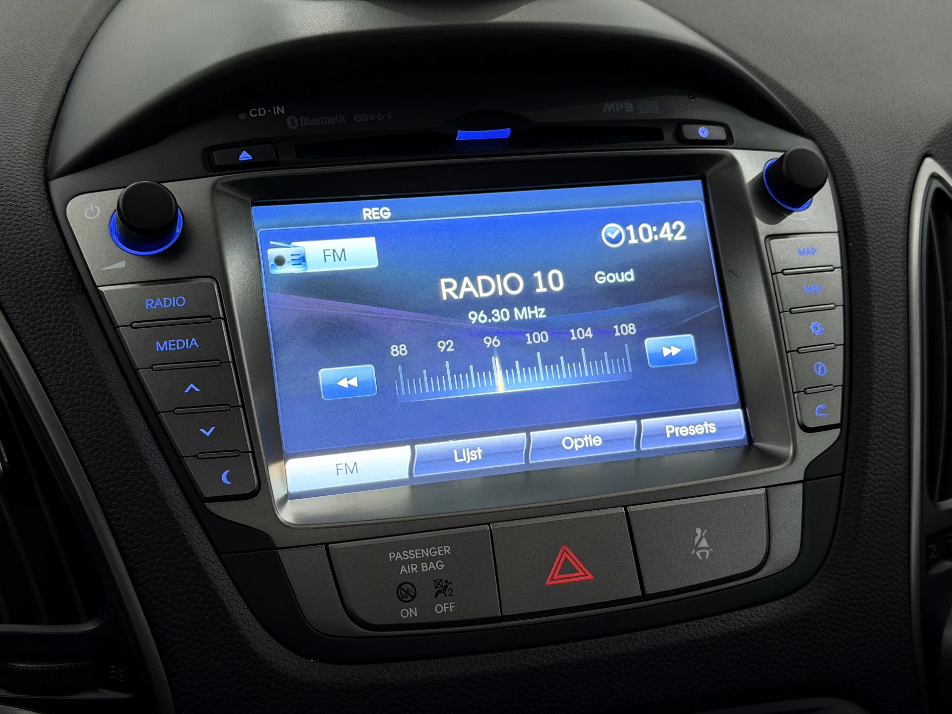 Hoofdafbeelding Hyundai ix35