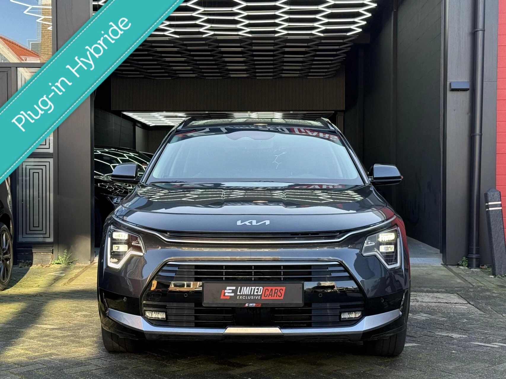 Hoofdafbeelding Kia Niro