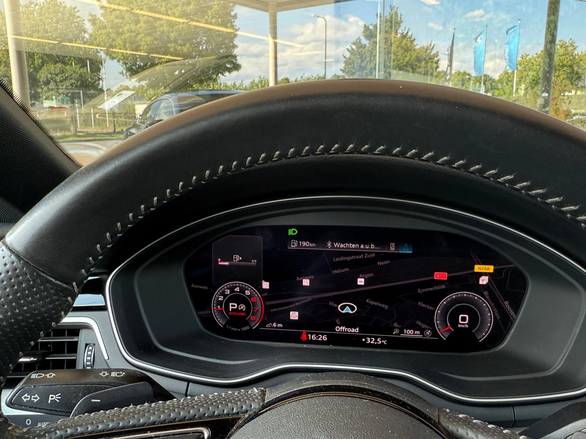 Hoofdafbeelding Audi A5