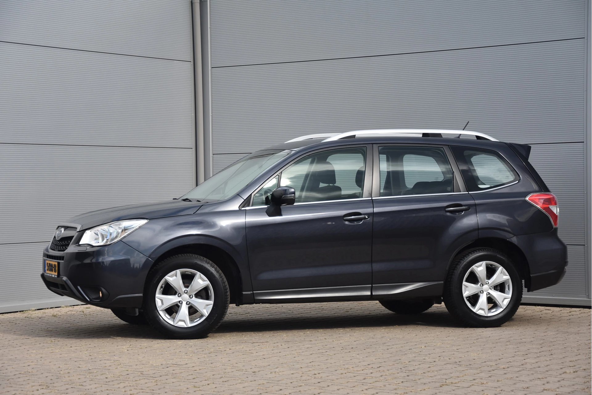 Hoofdafbeelding Subaru Forester