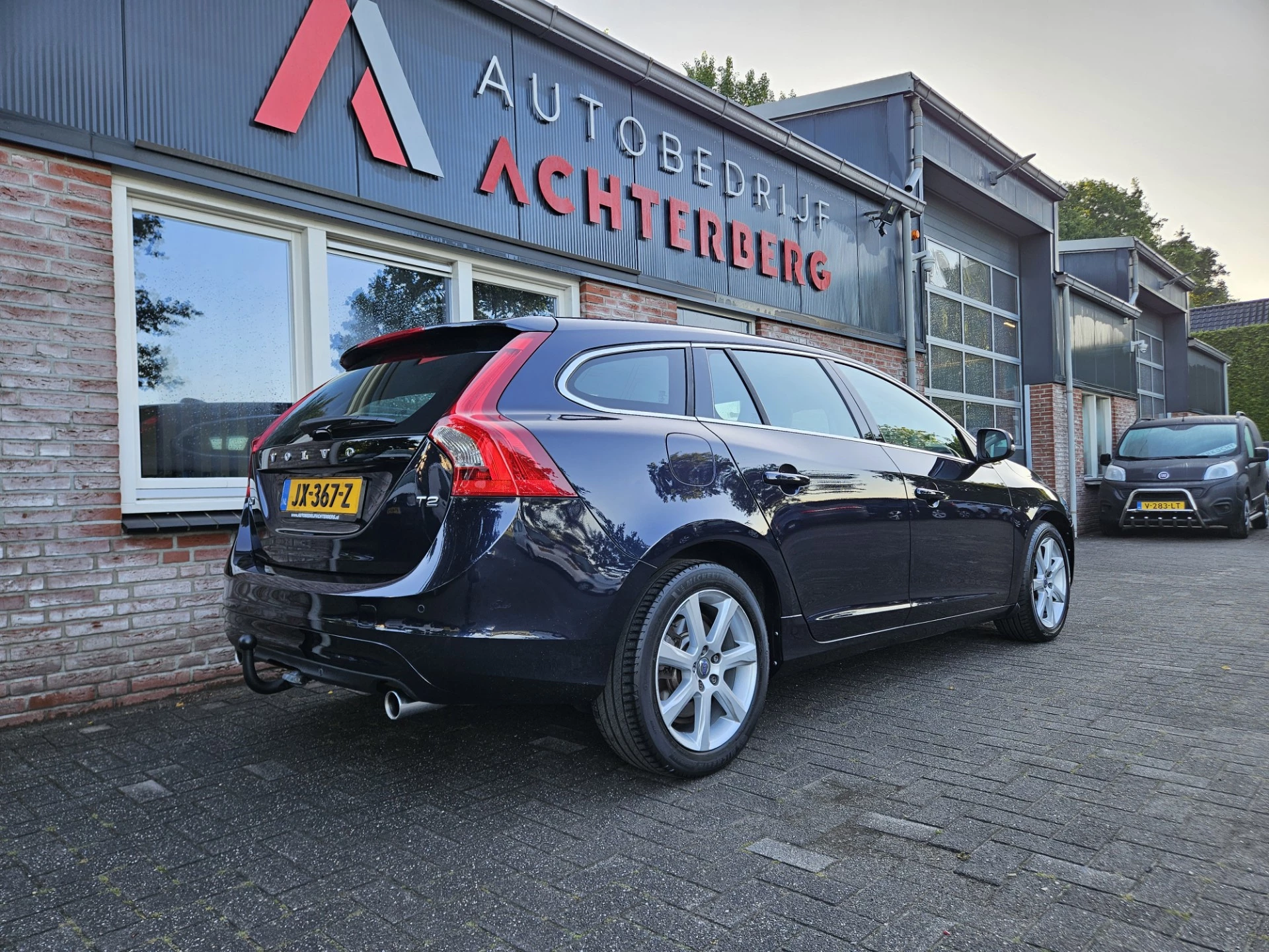 Hoofdafbeelding Volvo V60