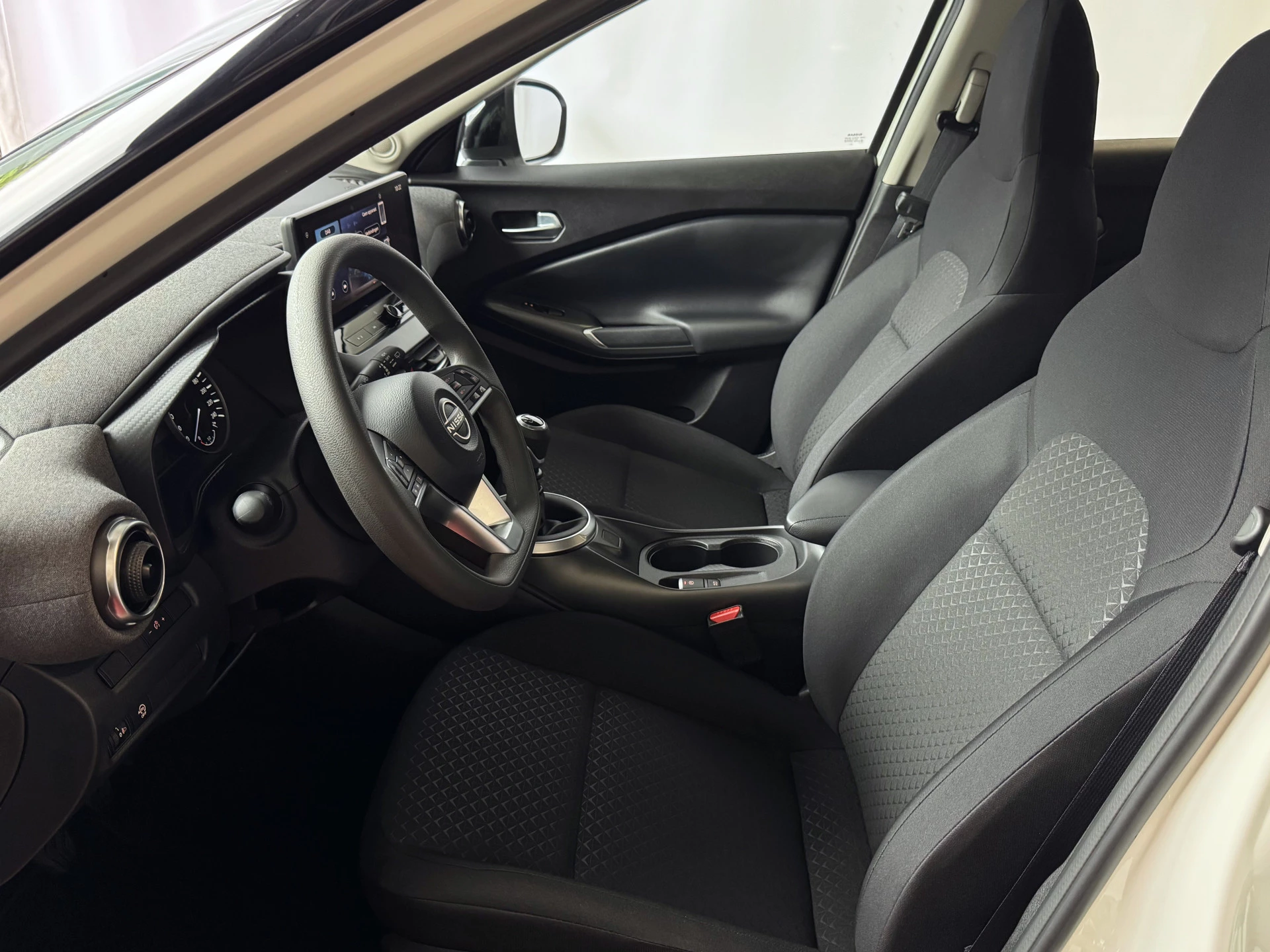 Hoofdafbeelding Nissan Juke