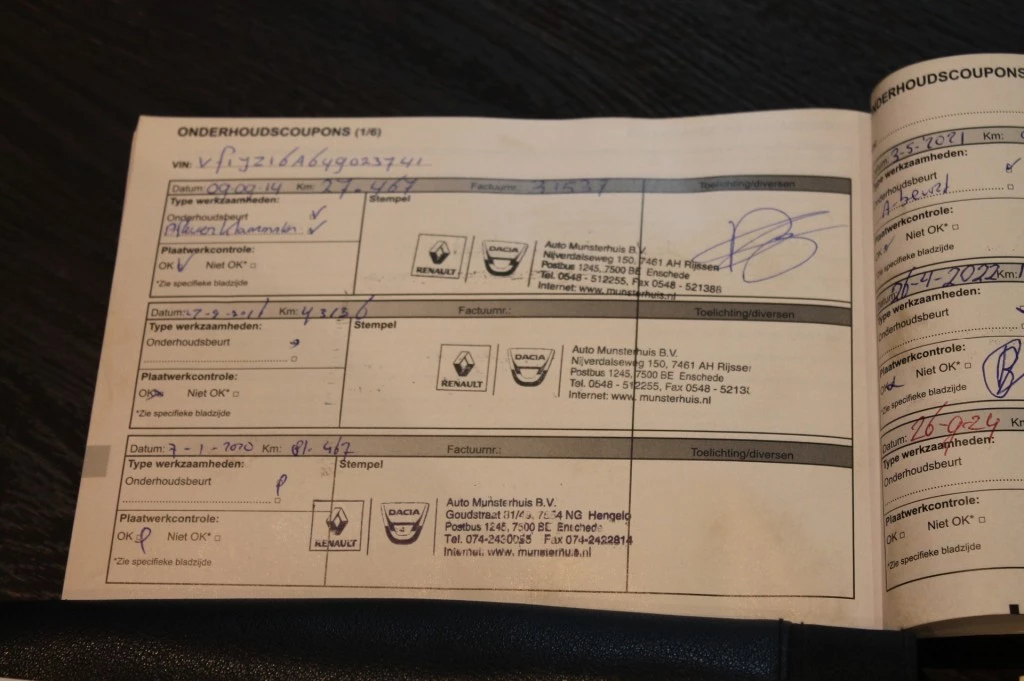 Hoofdafbeelding Renault Grand Scénic