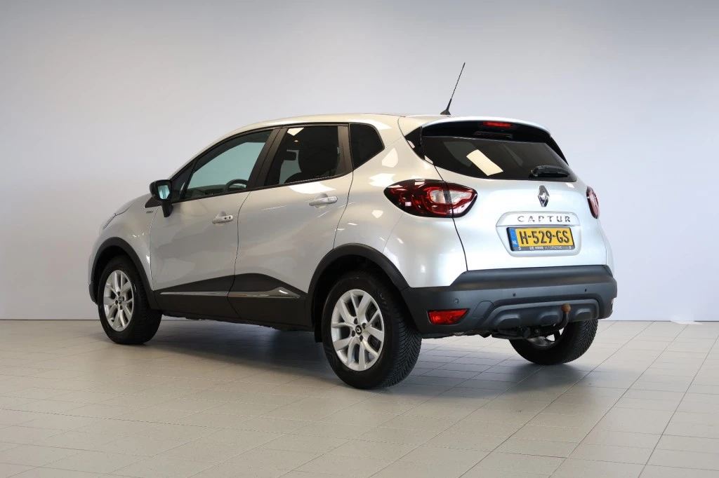Hoofdafbeelding Renault Captur