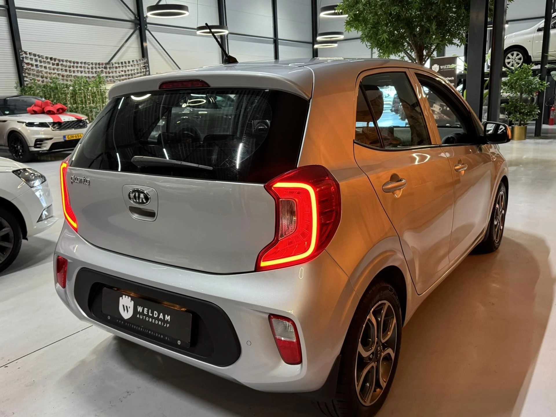 Hoofdafbeelding Kia Picanto