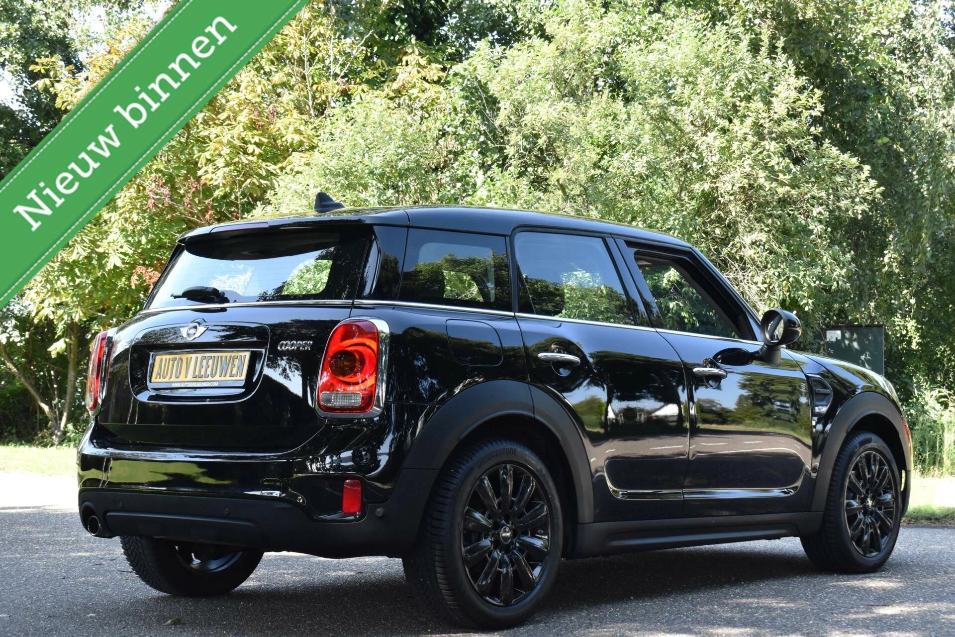 Hoofdafbeelding MINI Countryman