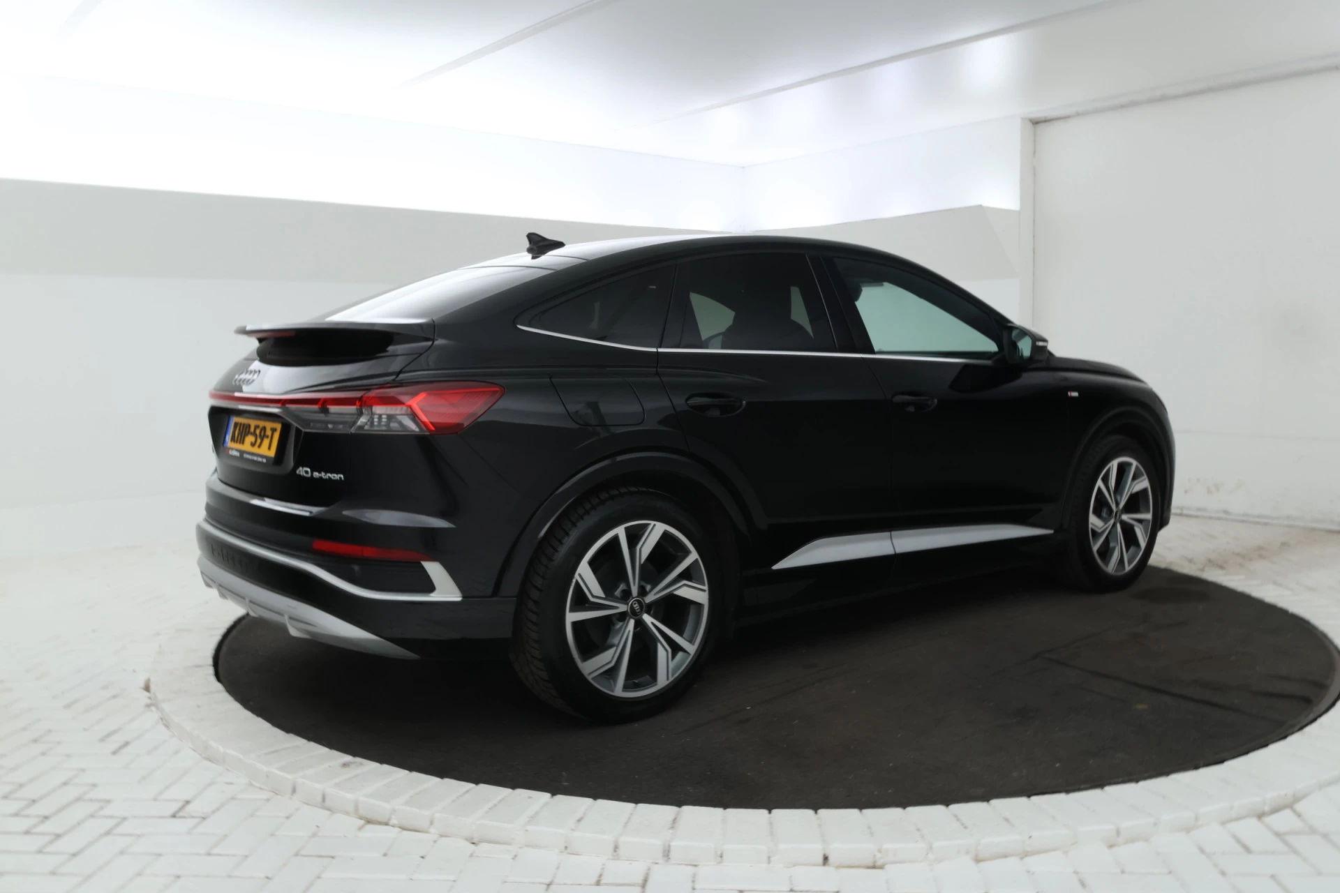 Hoofdafbeelding Audi Q4 Sportback e-tron
