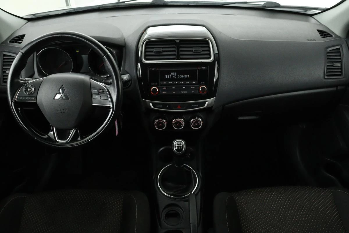 Hoofdafbeelding Mitsubishi ASX