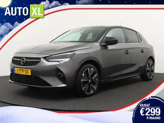 Opel Corsa-e Elegance 50 kWh Premium-Pakket H-Leder Camera Climate 17'LMV
