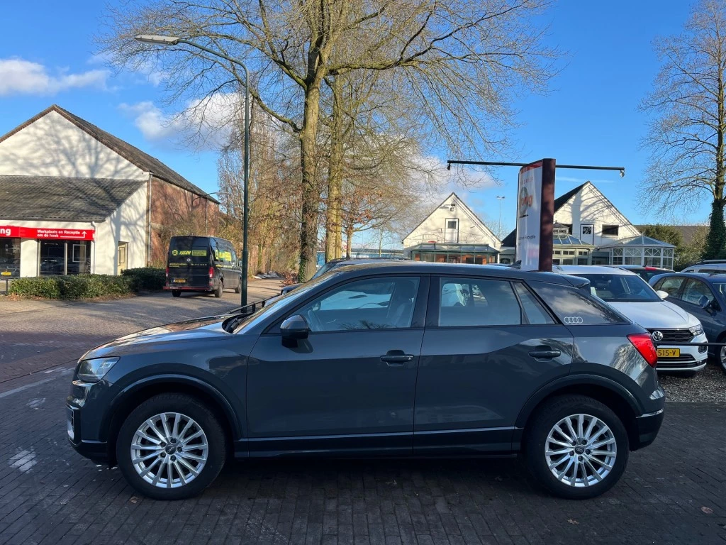Hoofdafbeelding Audi Q2