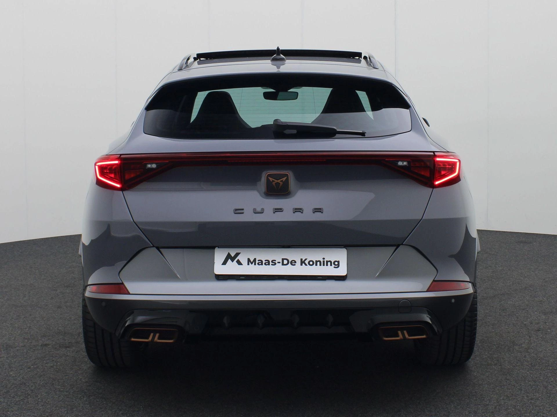 Hoofdafbeelding CUPRA Formentor