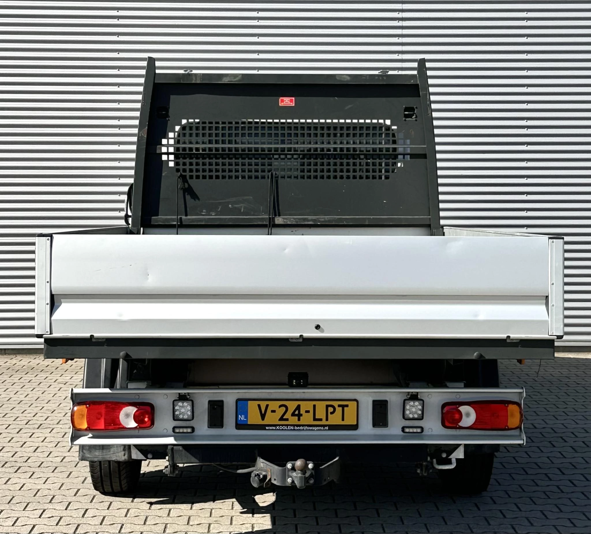 Hoofdafbeelding Peugeot Boxer