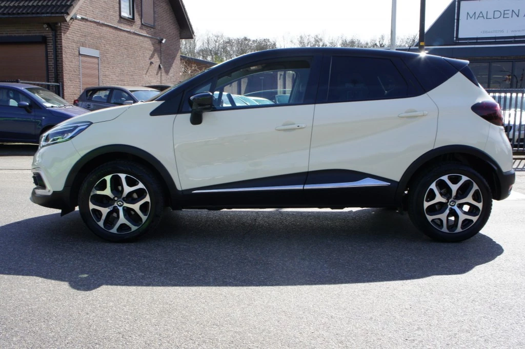 Hoofdafbeelding Renault Captur