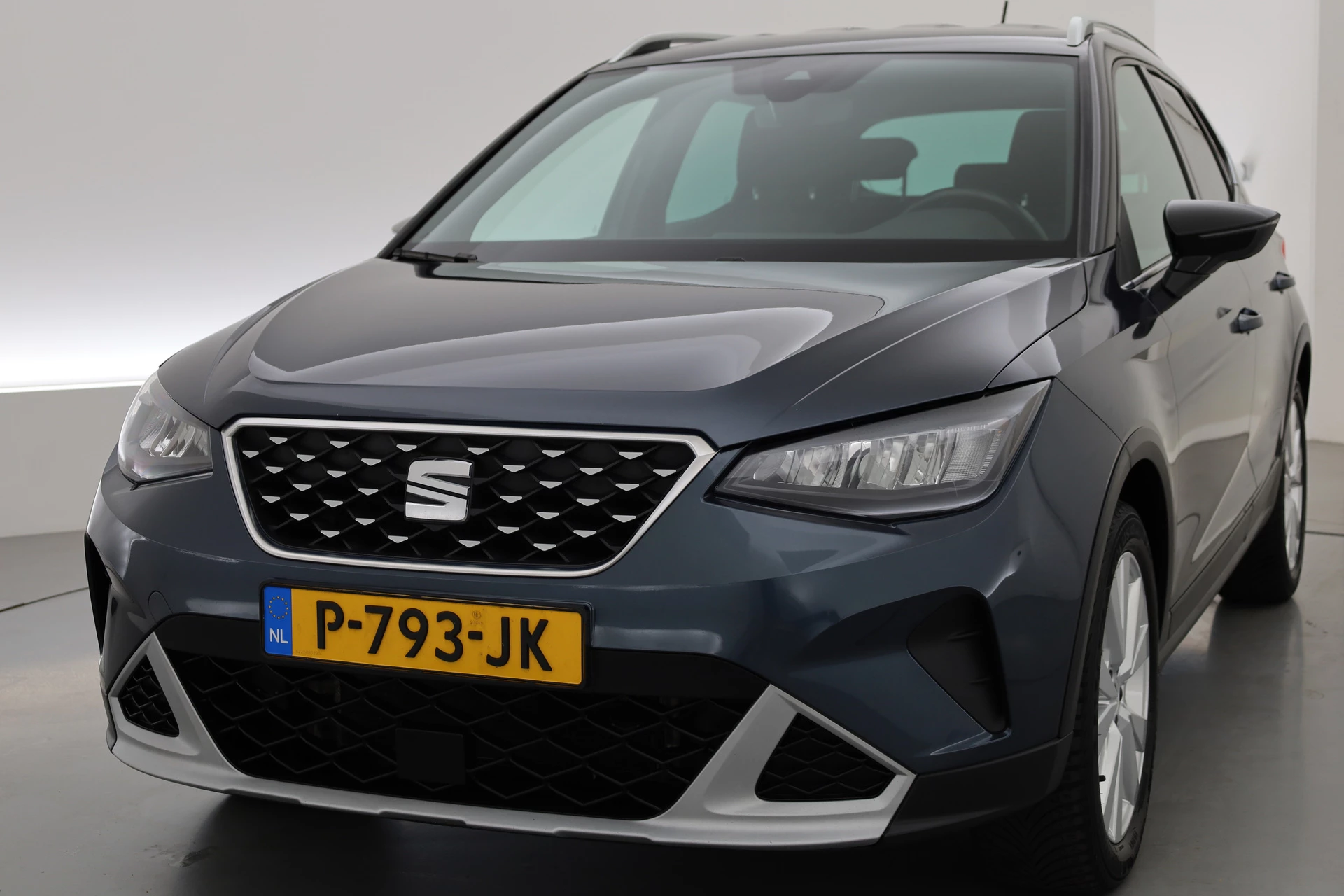 Hoofdafbeelding SEAT Arona