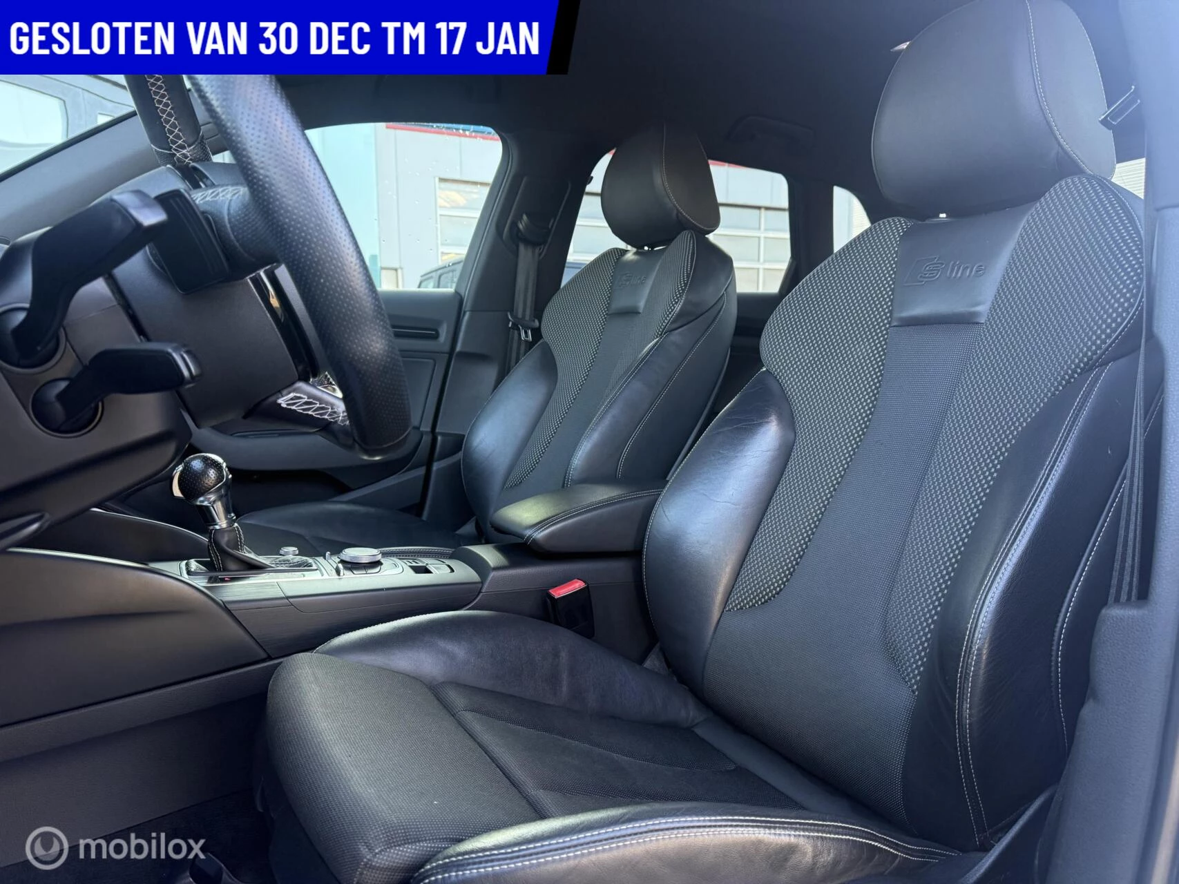 Hoofdafbeelding Audi A3