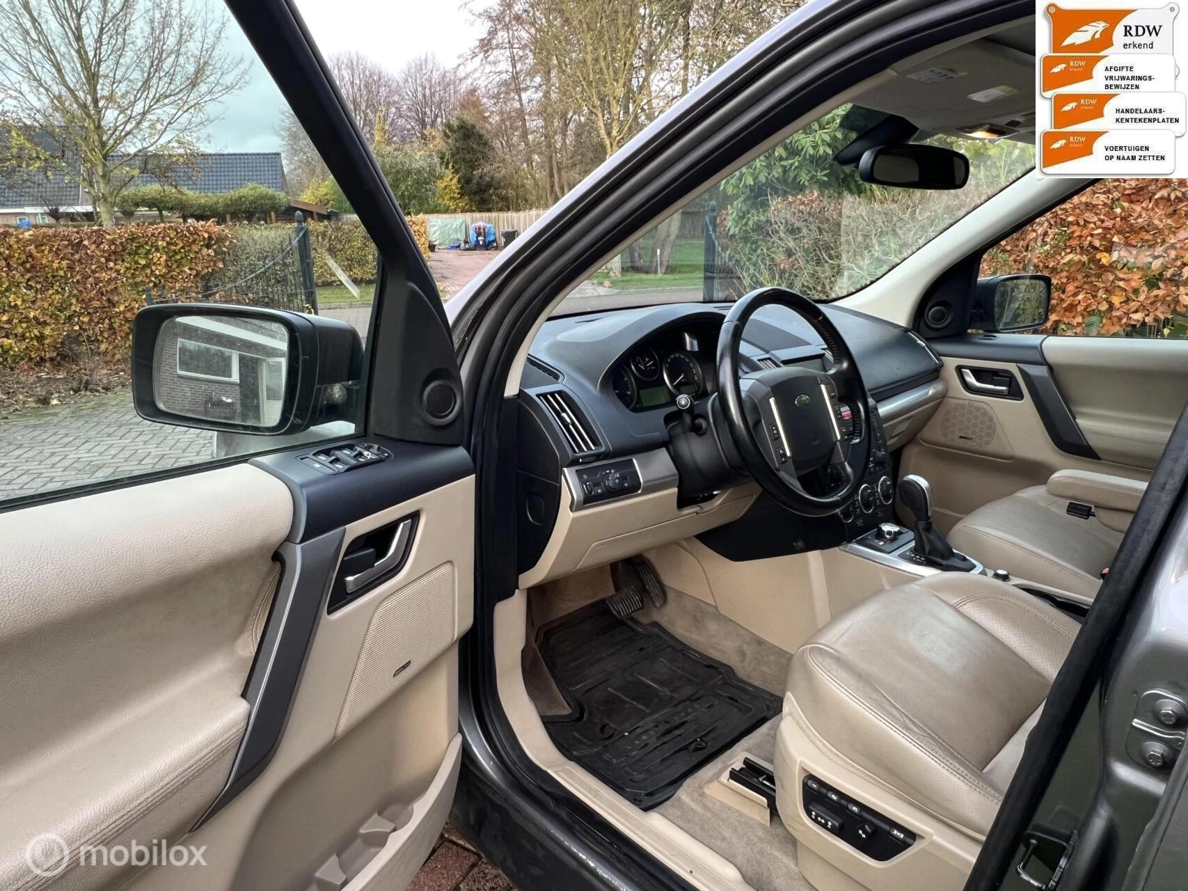 Hoofdafbeelding Land Rover Freelander