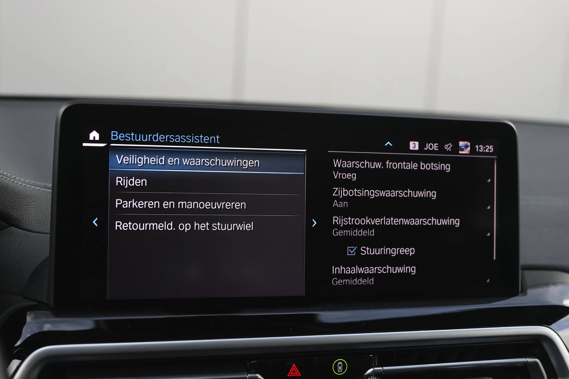 Hoofdafbeelding BMW iX3