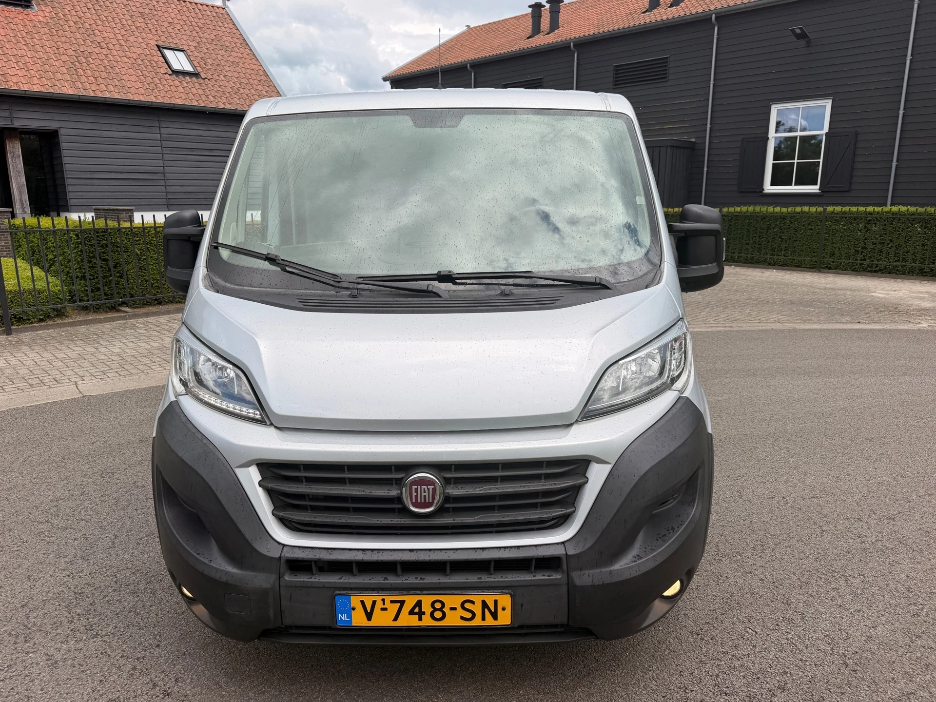 Hoofdafbeelding Fiat Ducato