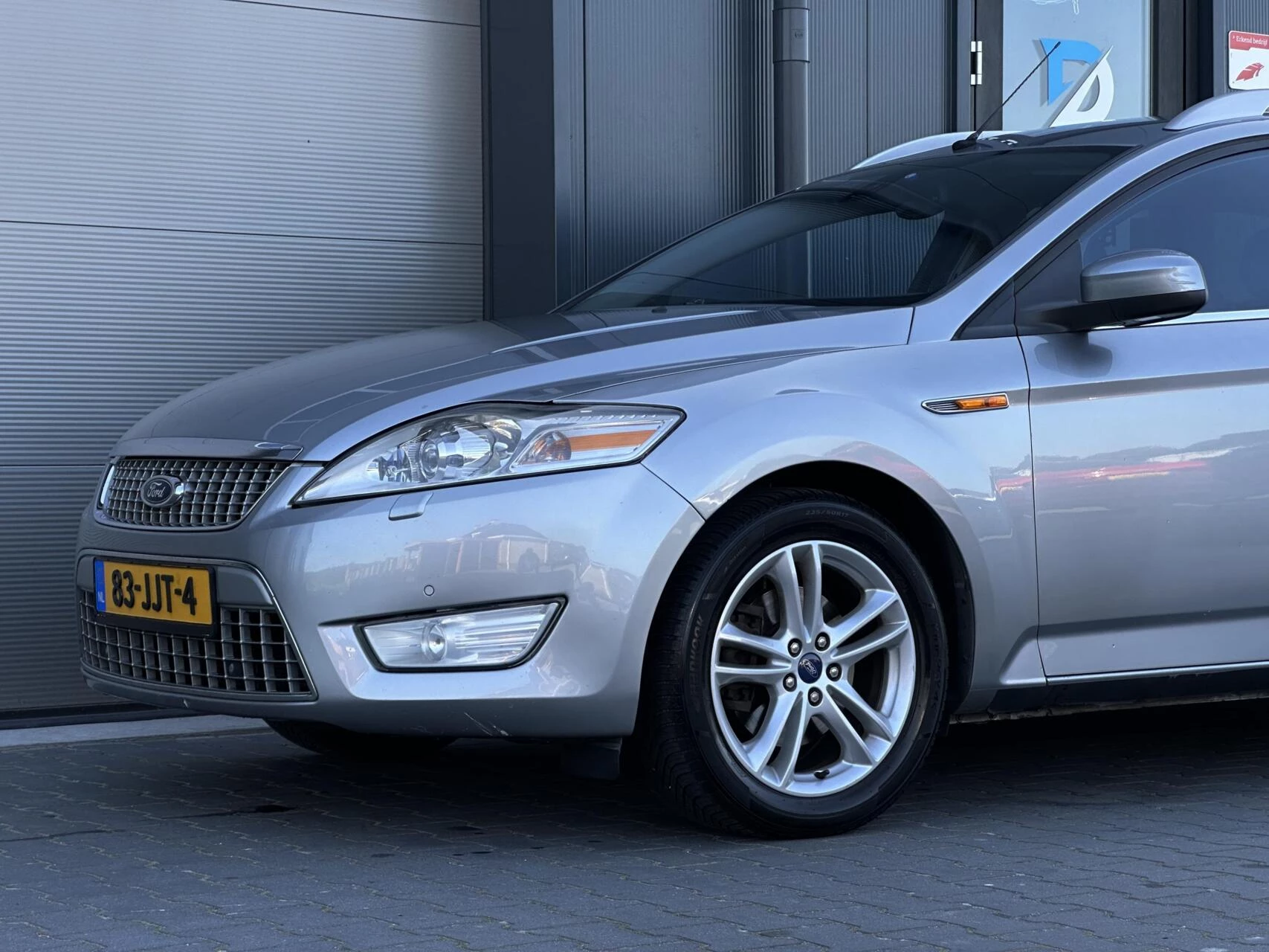 Hoofdafbeelding Ford Mondeo