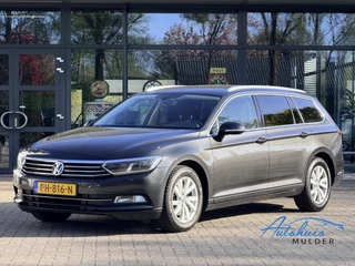 Volkswagen Passat Variant 1.4 TSI Comfortline Business | Automaat | Trekhaak | Led | Goed Onderhouden