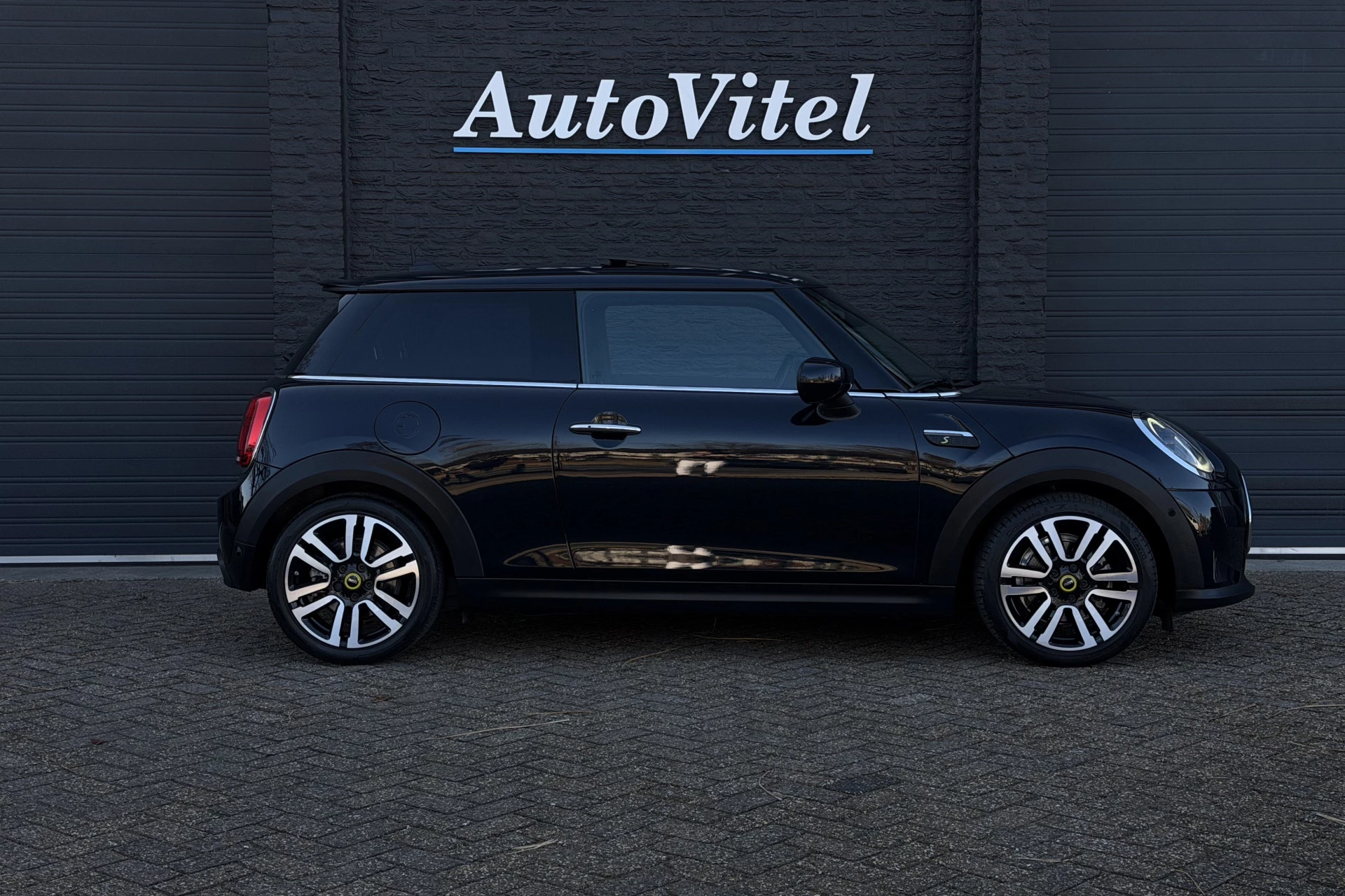 Hoofdafbeelding MINI Electric