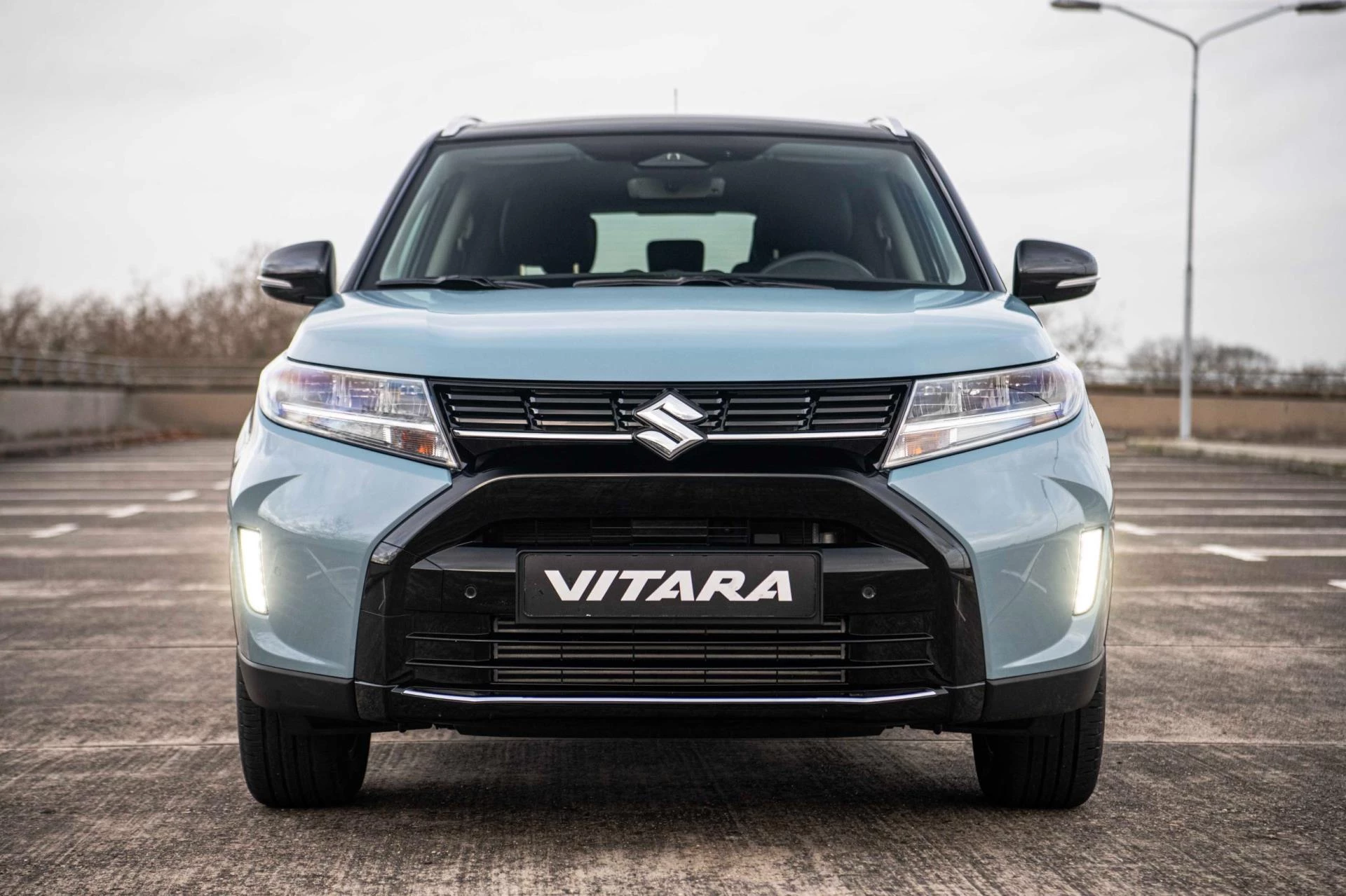 Hoofdafbeelding Suzuki Vitara