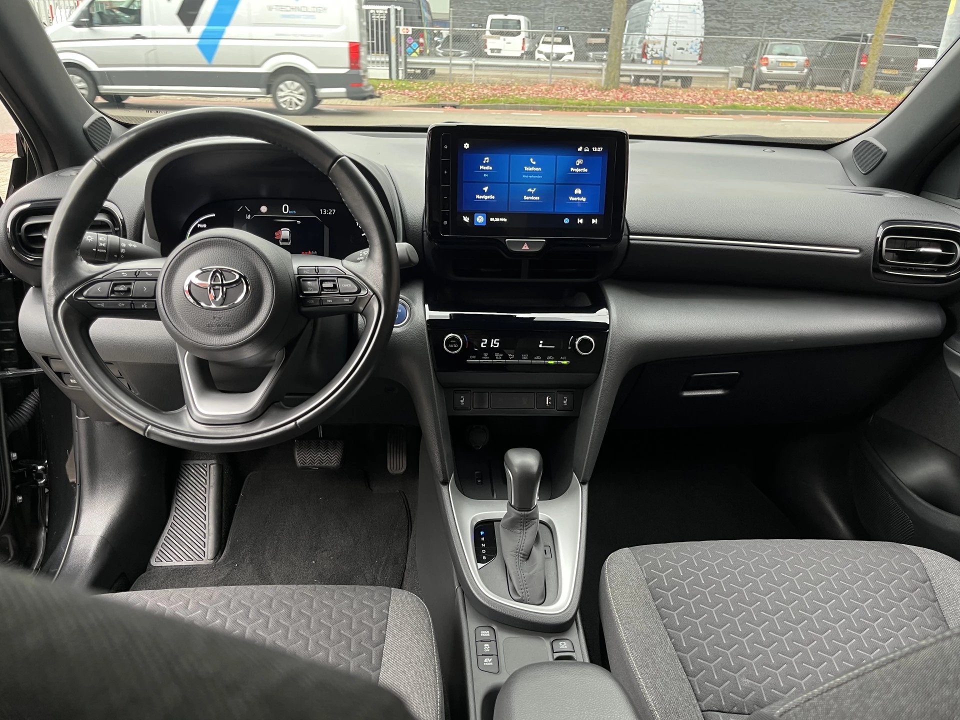 Hoofdafbeelding Toyota Yaris Cross