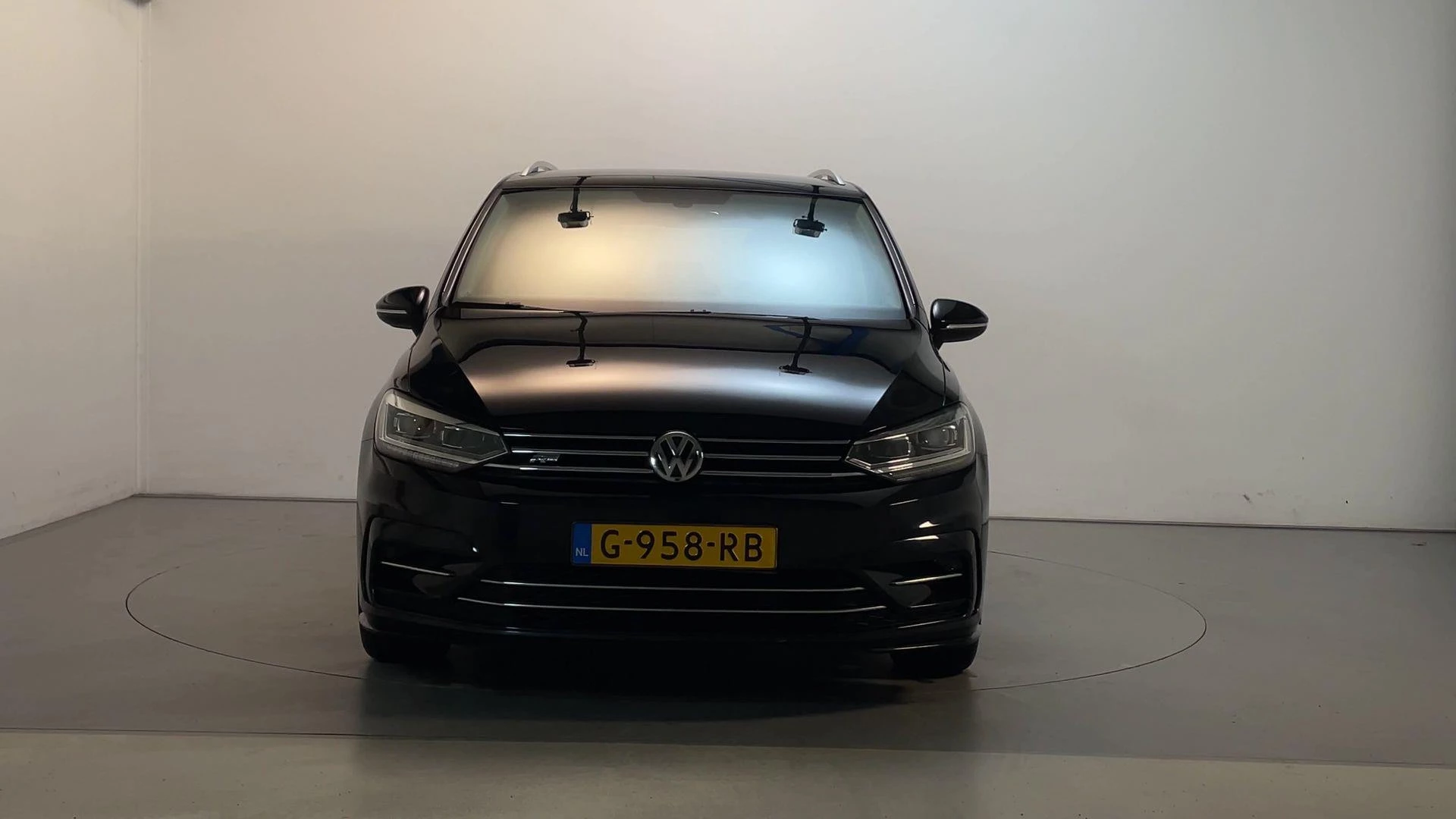 Hoofdafbeelding Volkswagen Touran