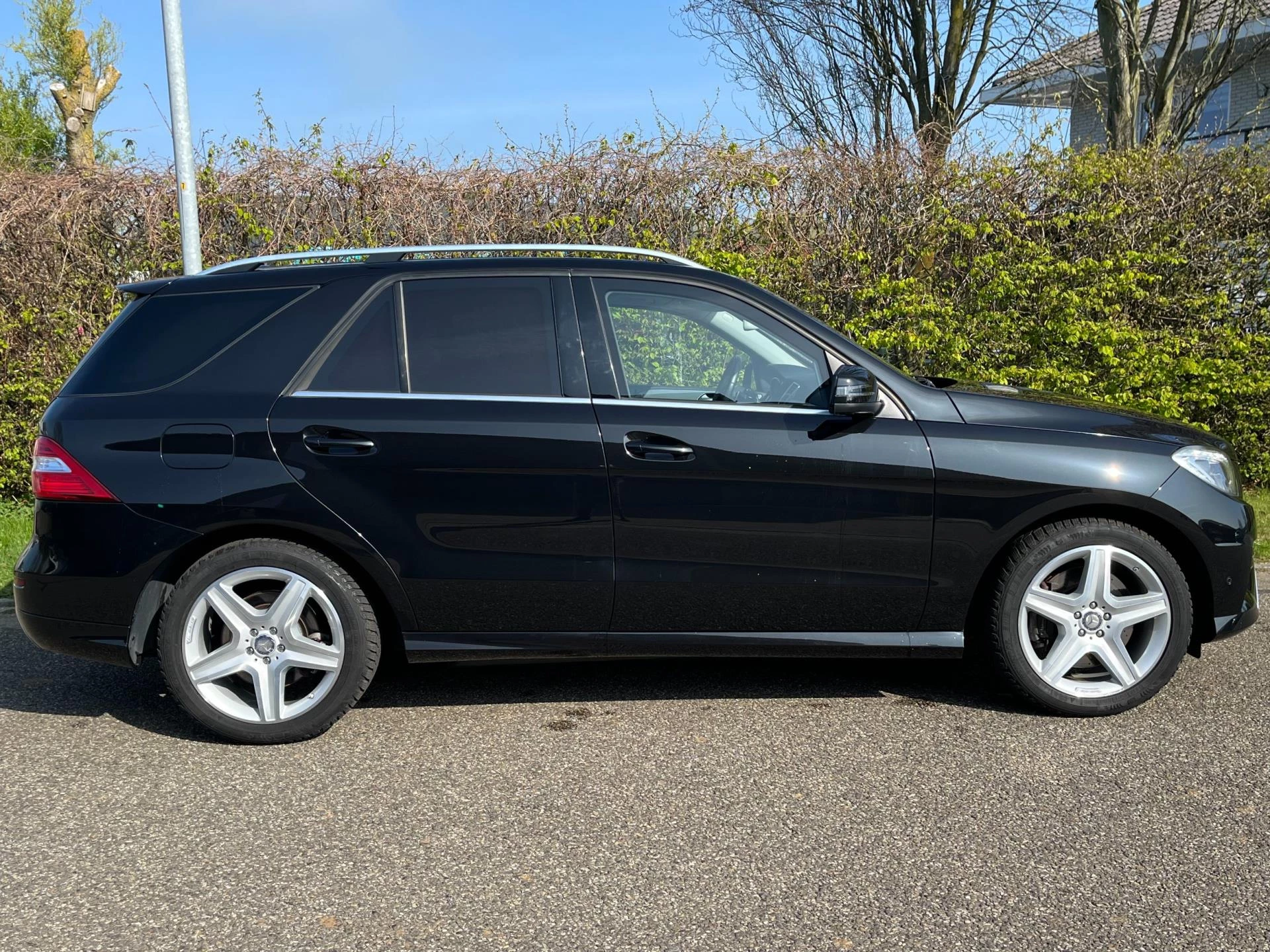 Hoofdafbeelding Mercedes-Benz ML