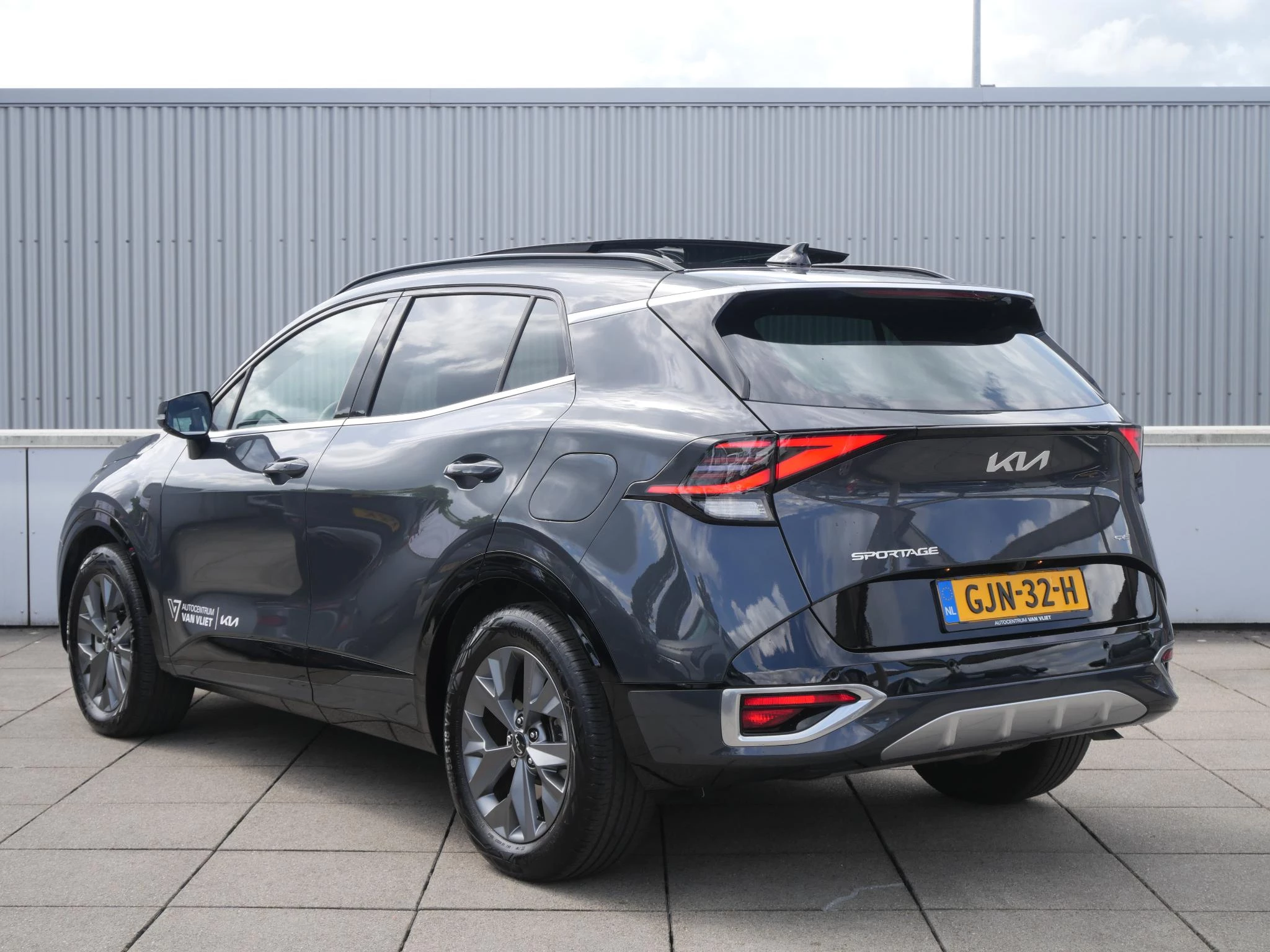 Hoofdafbeelding Kia Sportage