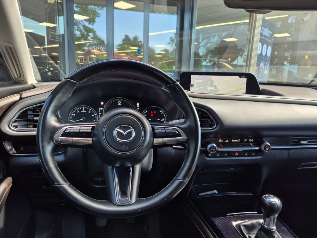 Hoofdafbeelding Mazda CX-30