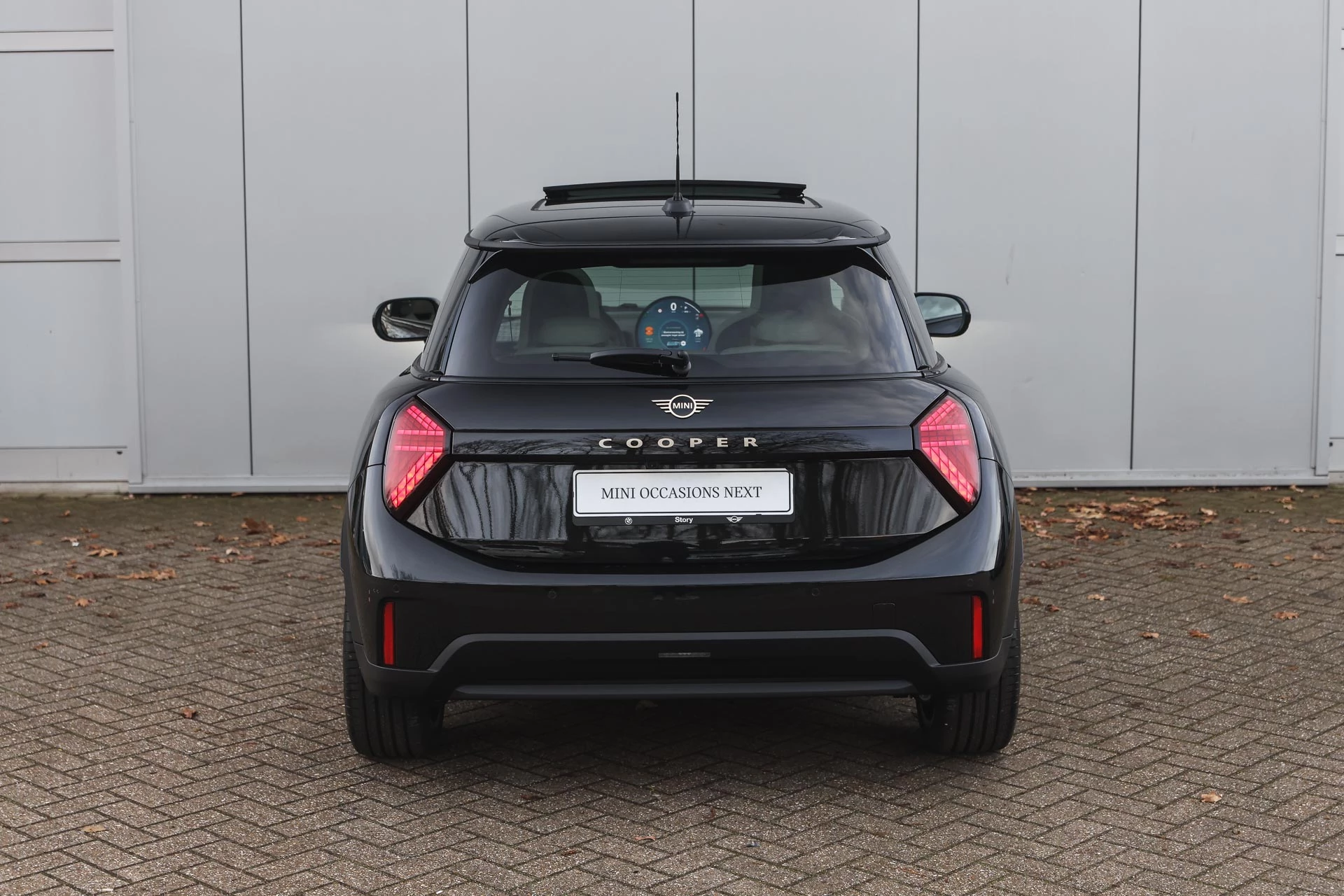 Hoofdafbeelding MINI 3-deurs