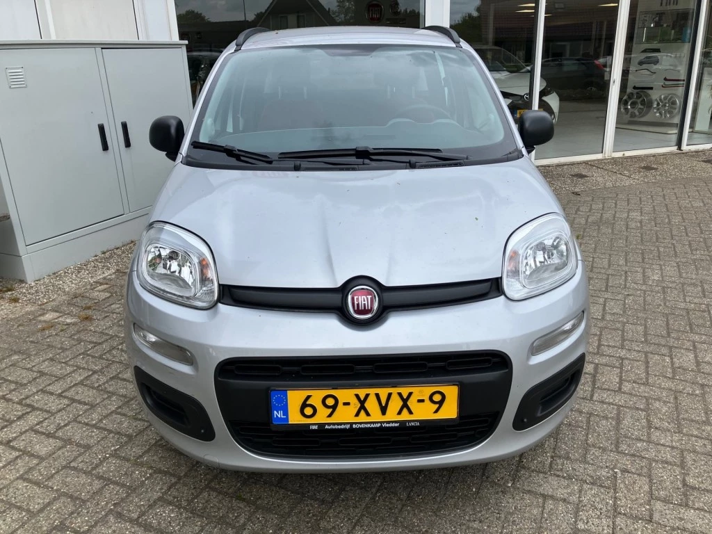 Hoofdafbeelding Fiat Panda
