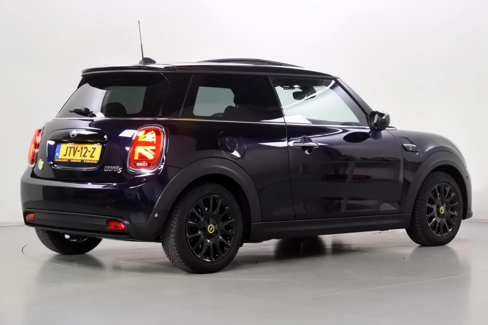 Hoofdafbeelding MINI Electric