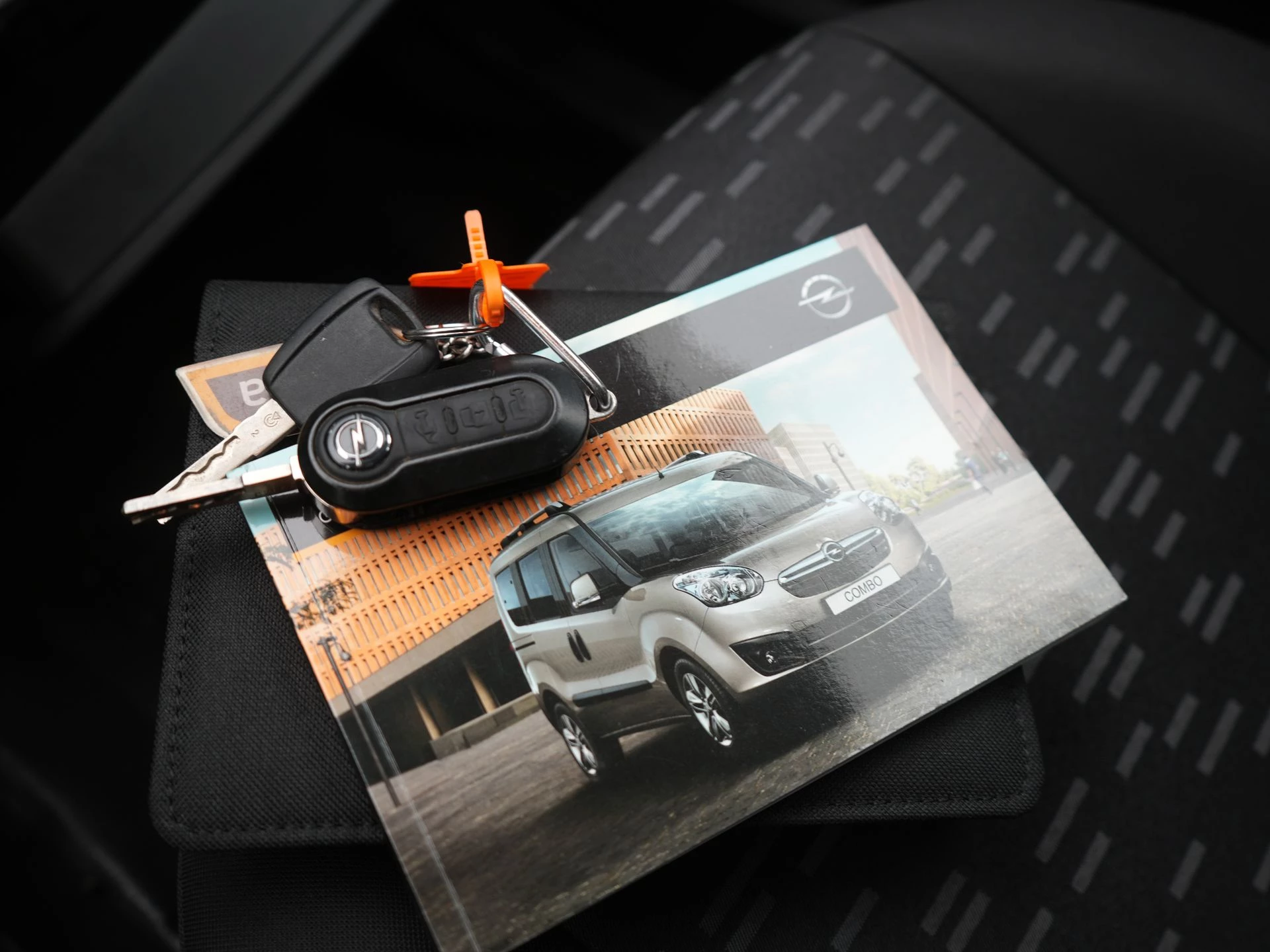 Hoofdafbeelding Opel Combo
