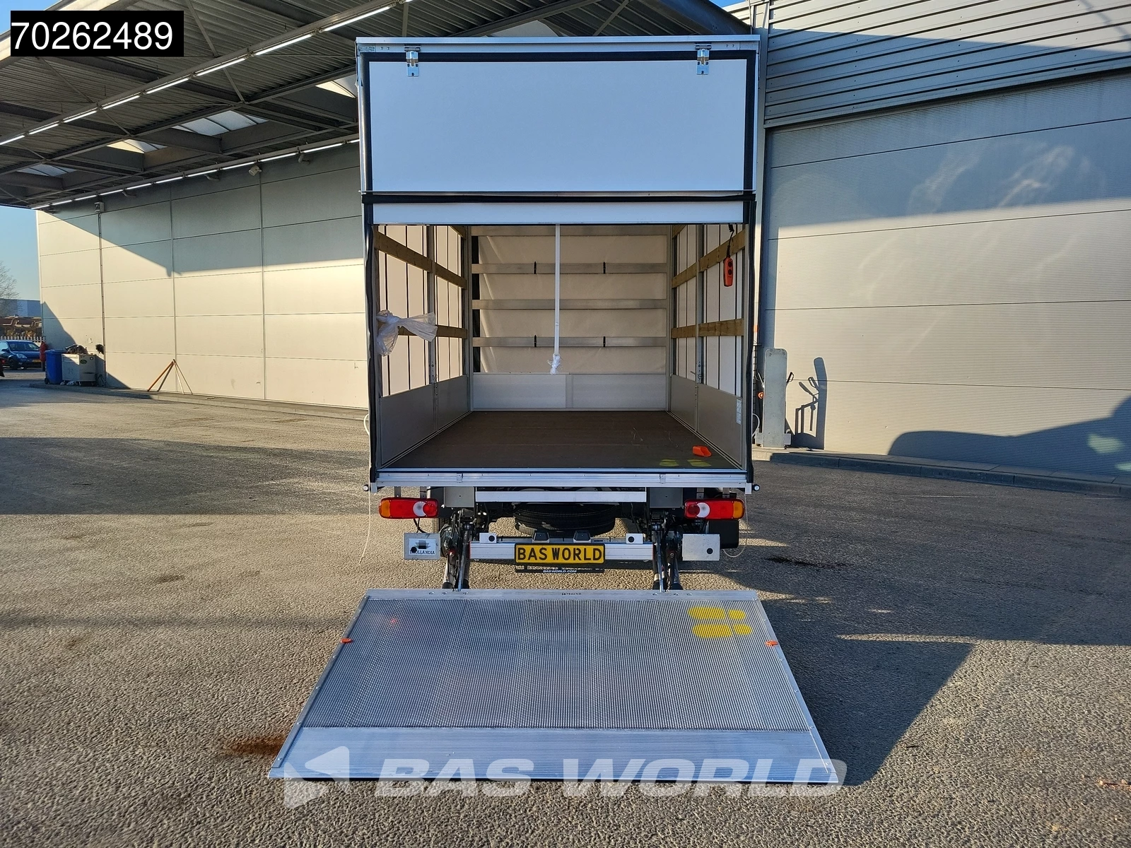 Hoofdafbeelding Renault Master