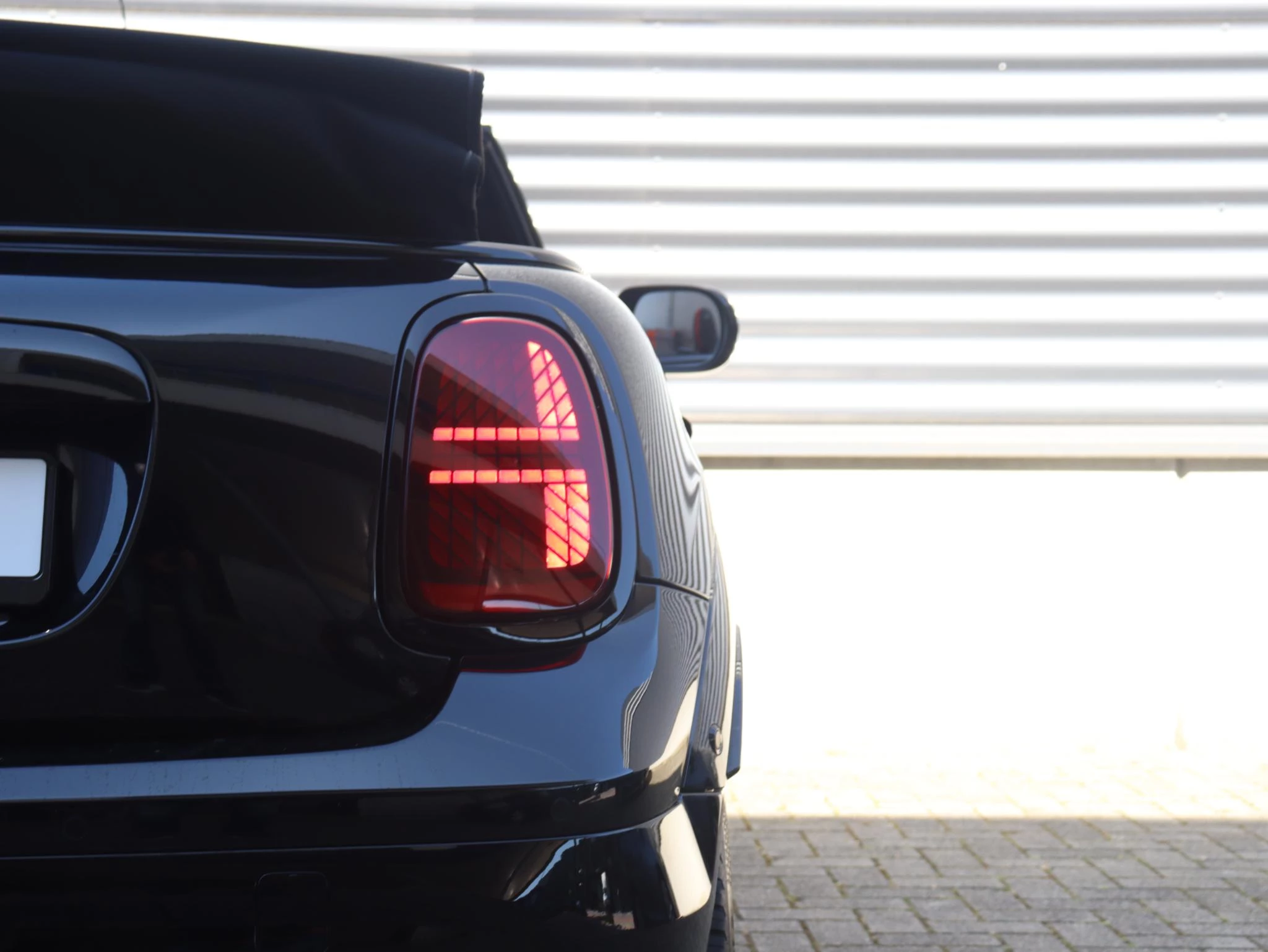 Hoofdafbeelding MINI Cooper Cabrio