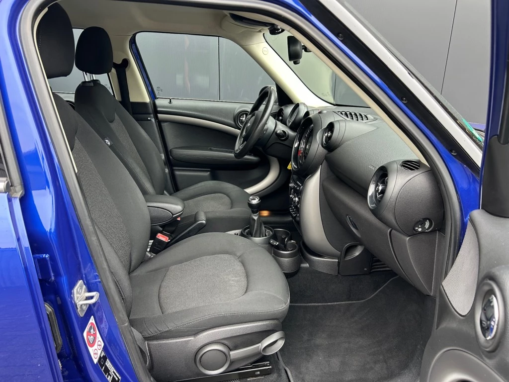 Hoofdafbeelding MINI Countryman