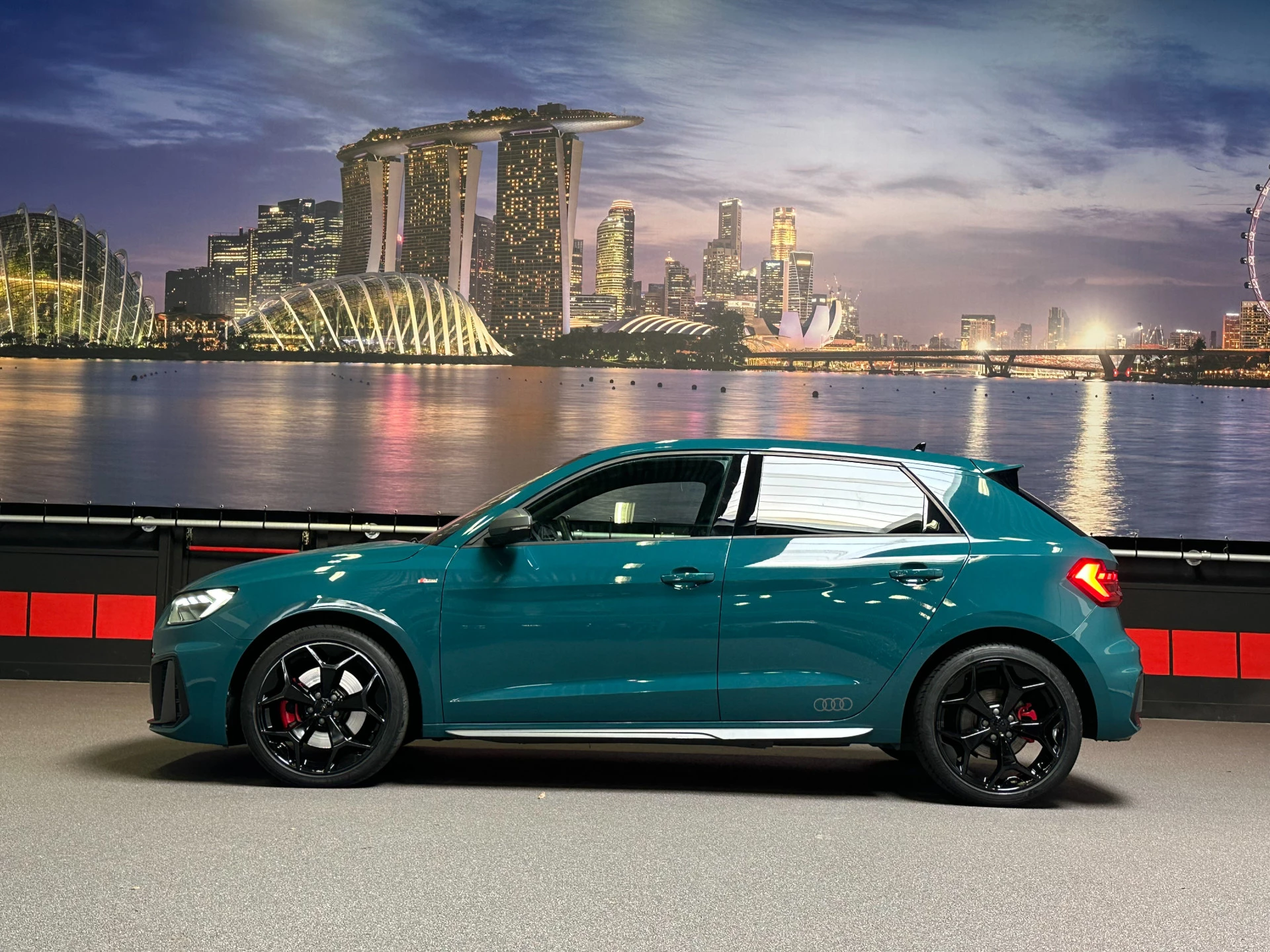 Hoofdafbeelding Audi A1 Sportback