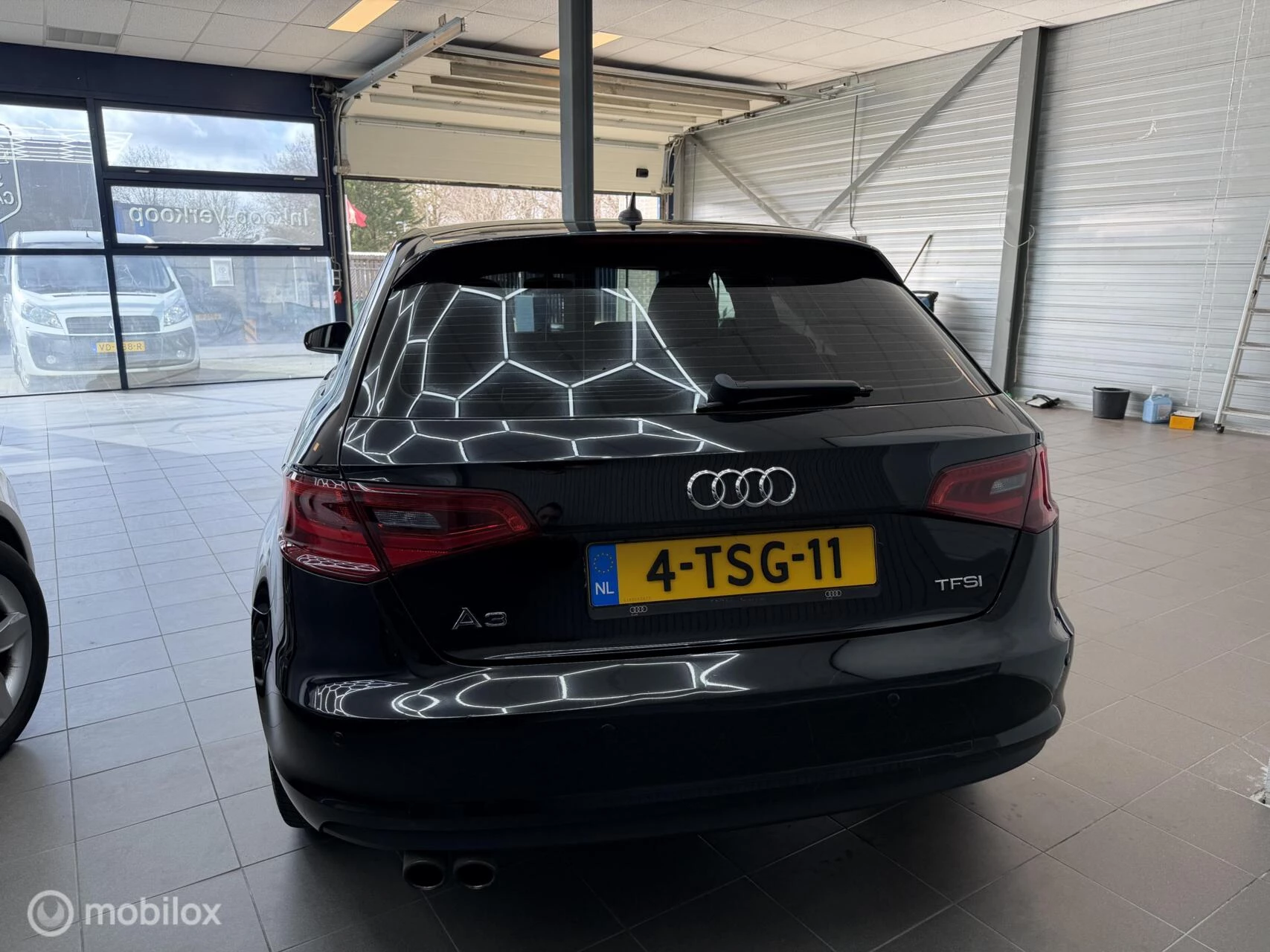 Hoofdafbeelding Audi A3