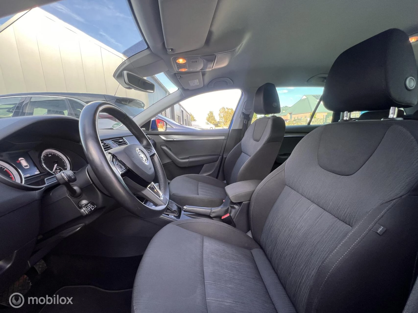 Hoofdafbeelding Škoda Octavia