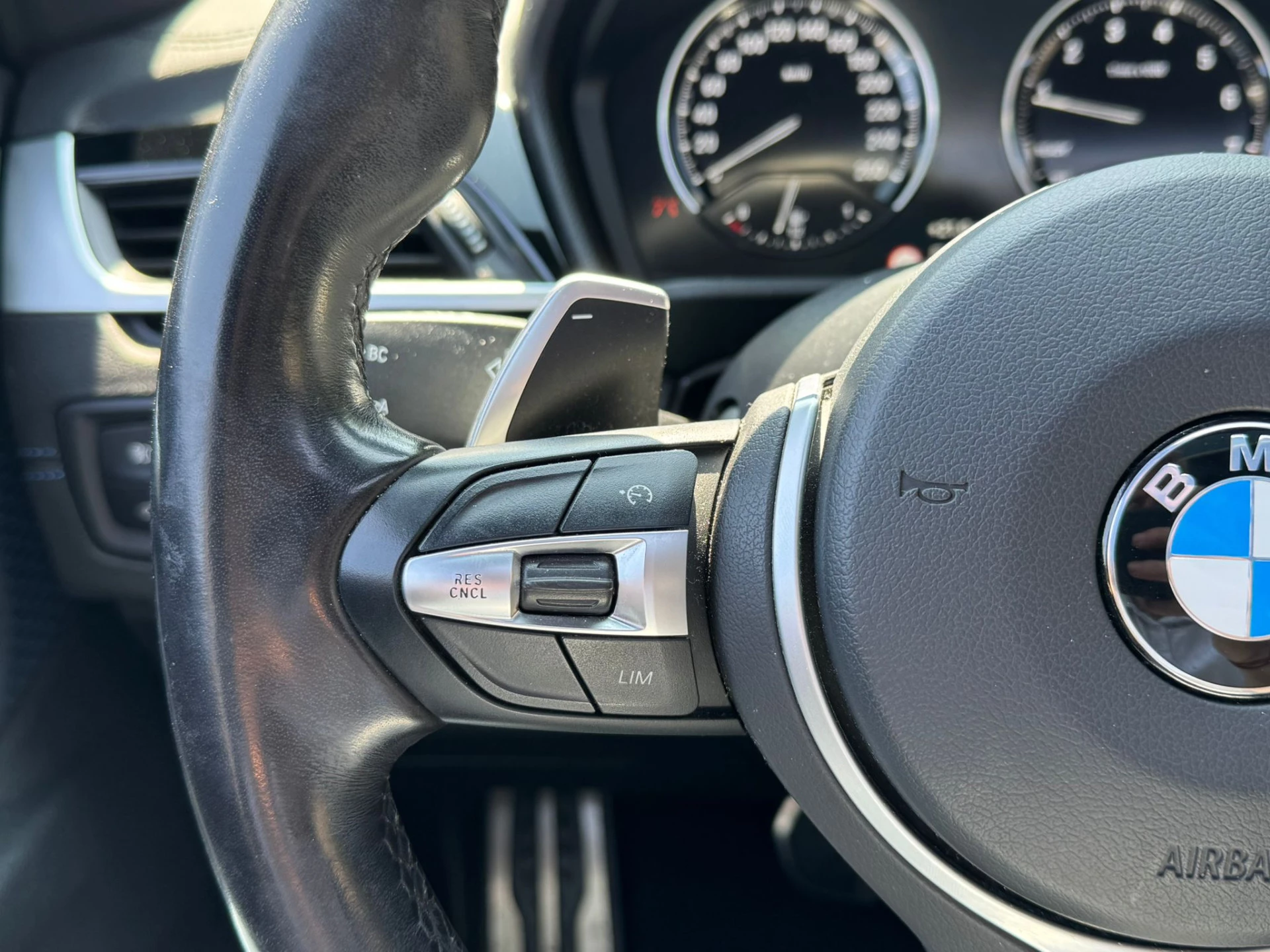 Hoofdafbeelding BMW X2