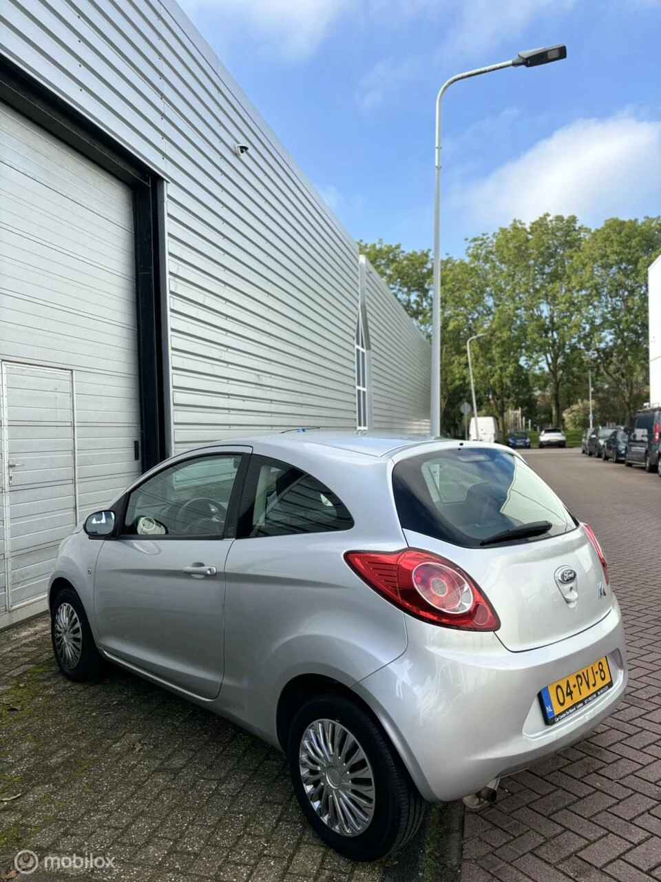 Hoofdafbeelding Ford Ka