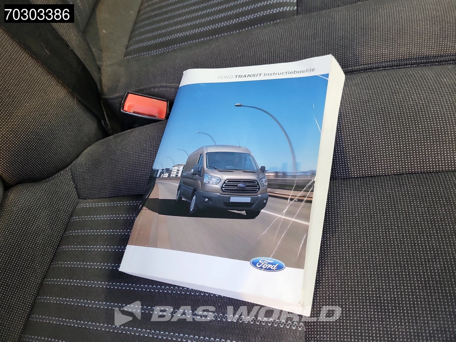 Hoofdafbeelding Ford Transit